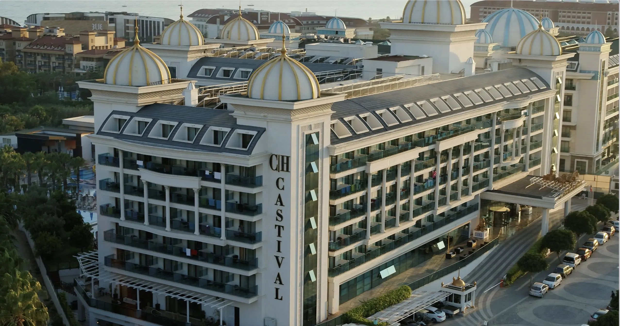 Castival Hotel - All inclusive Manavgat Antalya Region Türkiye