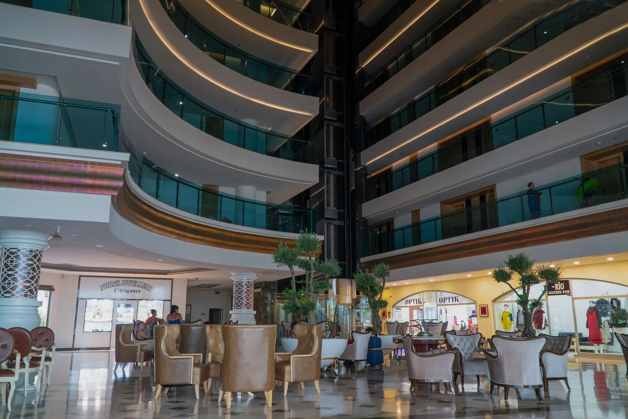 Castival Hotel - All inclusive Manavgat Antalya Region Türkiye