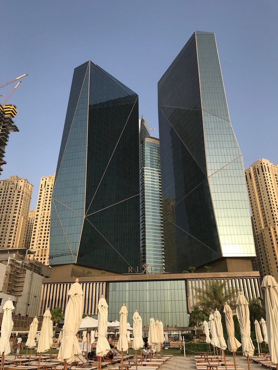 Rixos Premium Dubai JBR