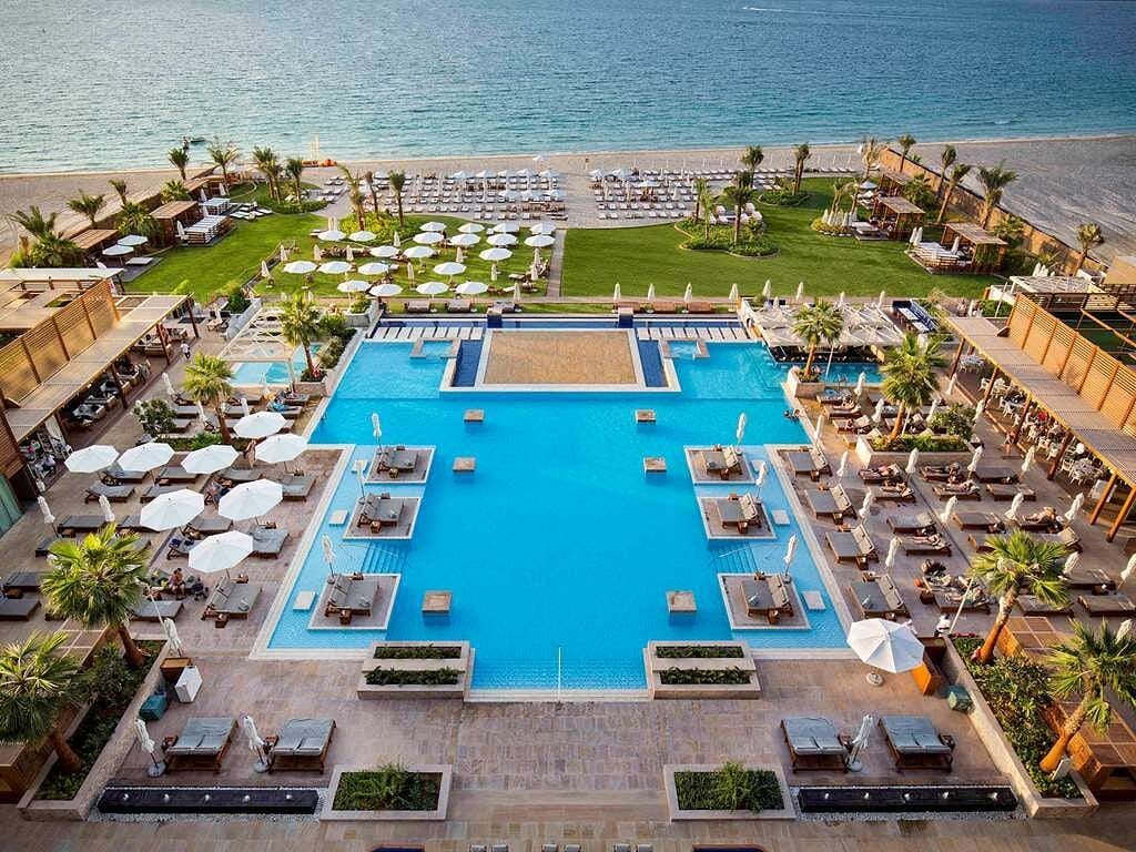 Rixos Premium Dubai JBR