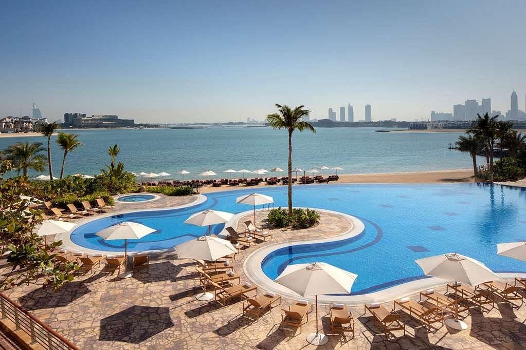 Andaz by Hyatt Palm Jumeirah