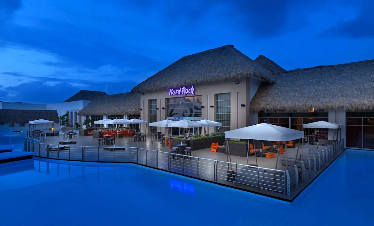 Hard Rock Hotel Casino Punta Cana