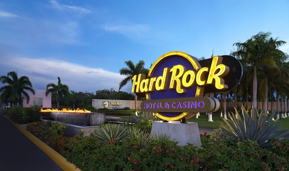 Hard Rock Hotel Casino Punta Cana