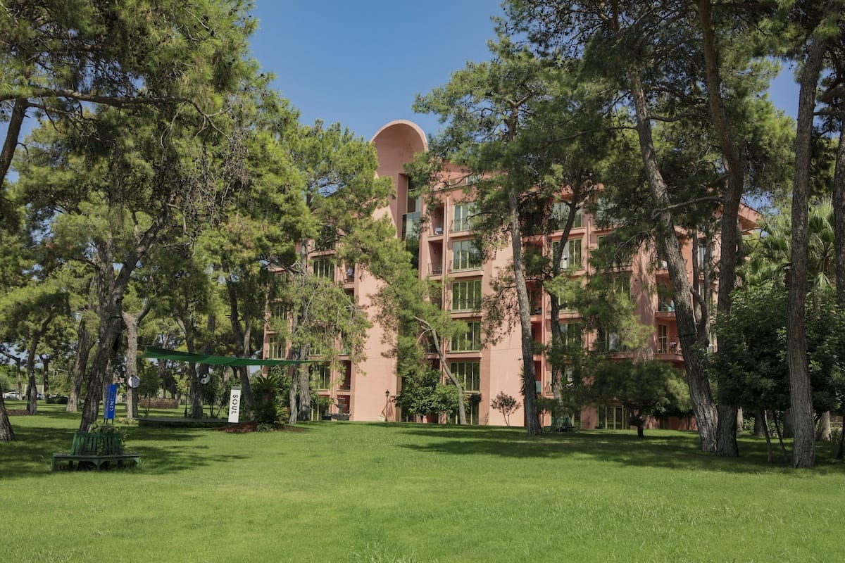 Selectum Luxury Oriental