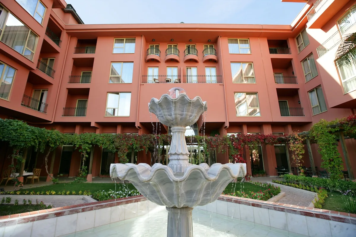 Selectum Luxury Oriental