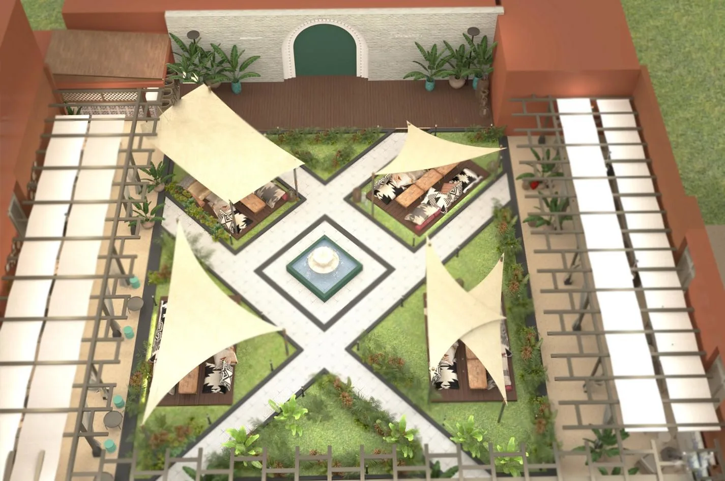 Selectum Luxury Oriental