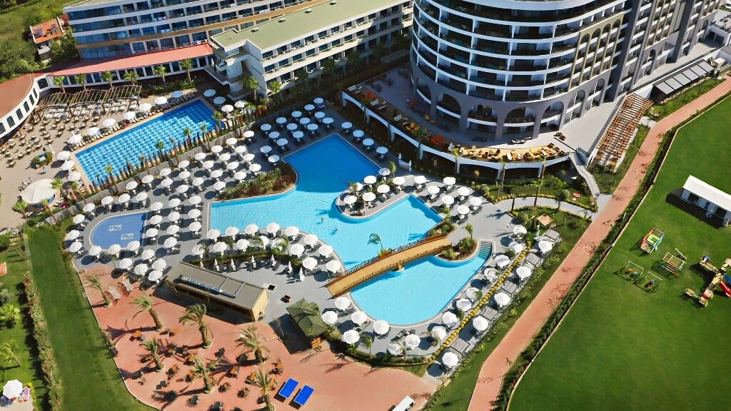 Alarcha Hotels & Resort - All inclusive Manavgat Antalya Region Türkiye