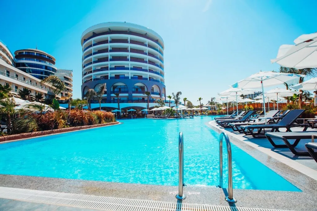 Alarcha Hotels & Resort - All inclusive Manavgat Antalya Region Türkiye