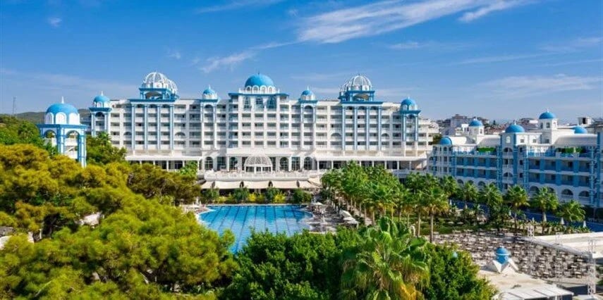Rubi Platinum Spa Resort & Suites - All Inclusive Alanya Antalya