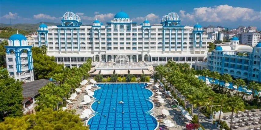 Rubi Platinum Spa Resort & Suites - All Inclusive Alanya Antalya