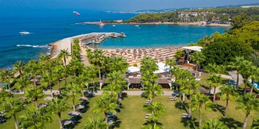 Rubi Platinum Spa Resort & Suites - All Inclusive Alanya Antalya