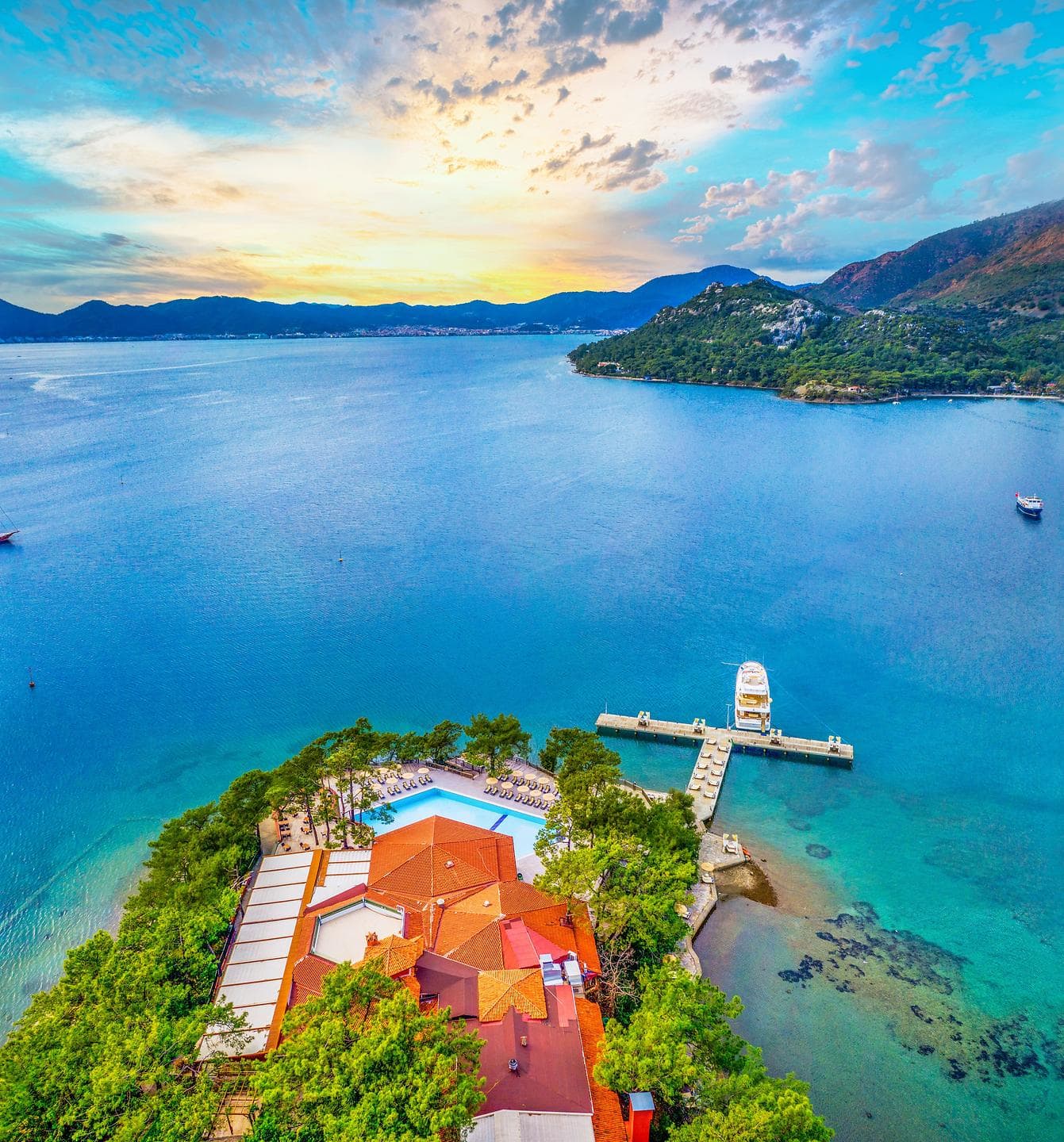 Marmaris Bay Resort - Adults Only