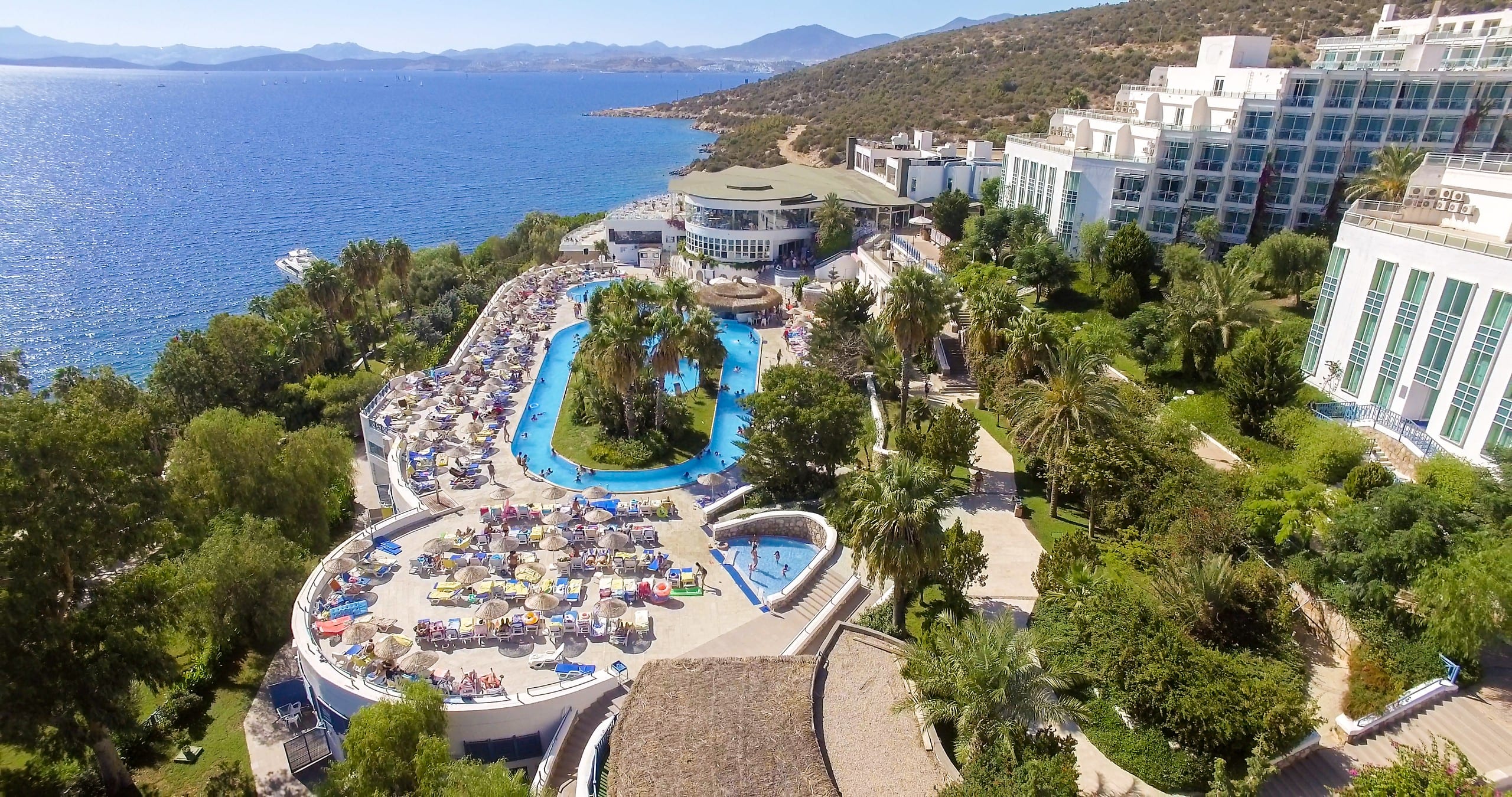 Bodrum Holiday Resort Spa