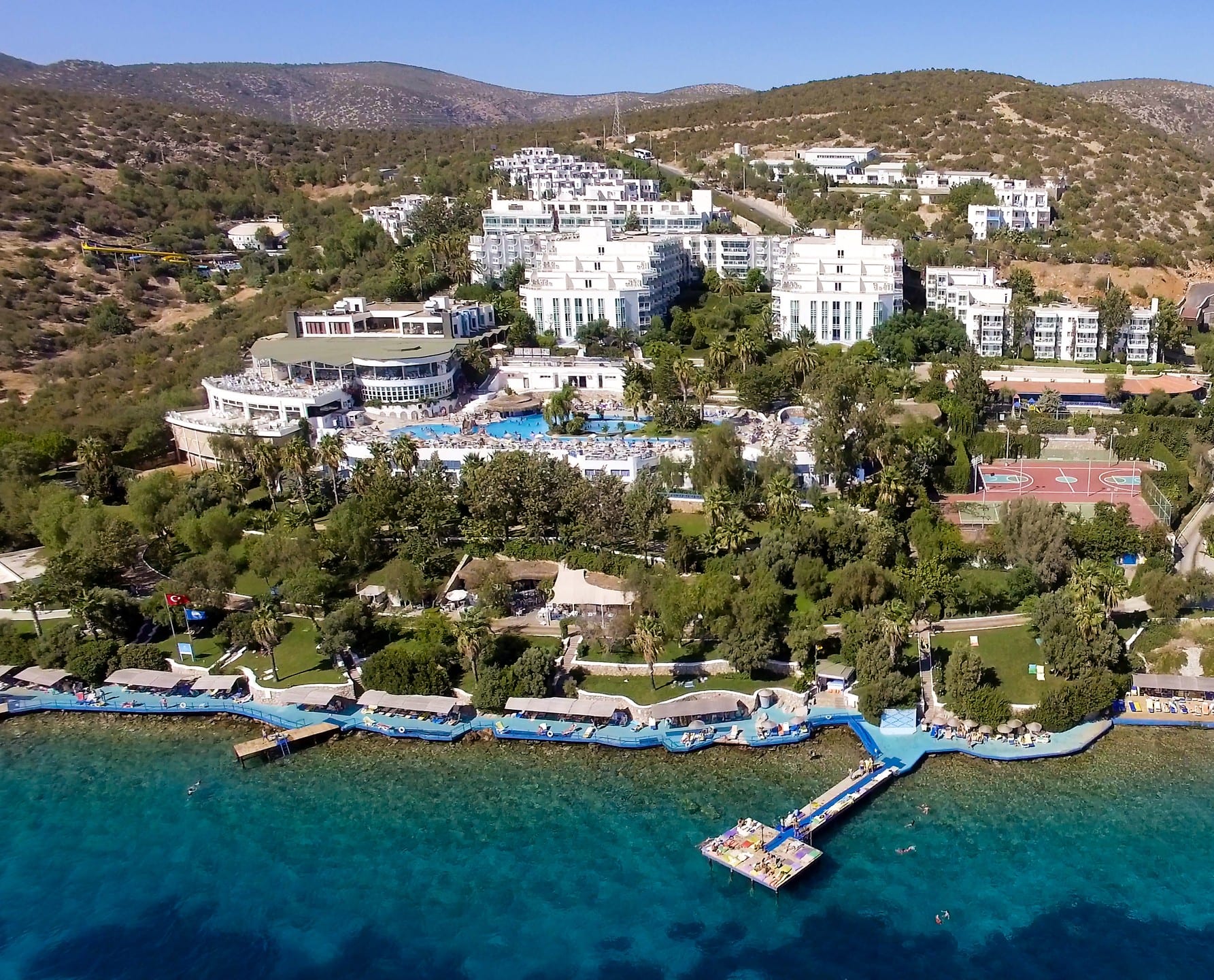 Bodrum Holiday Resort Spa
