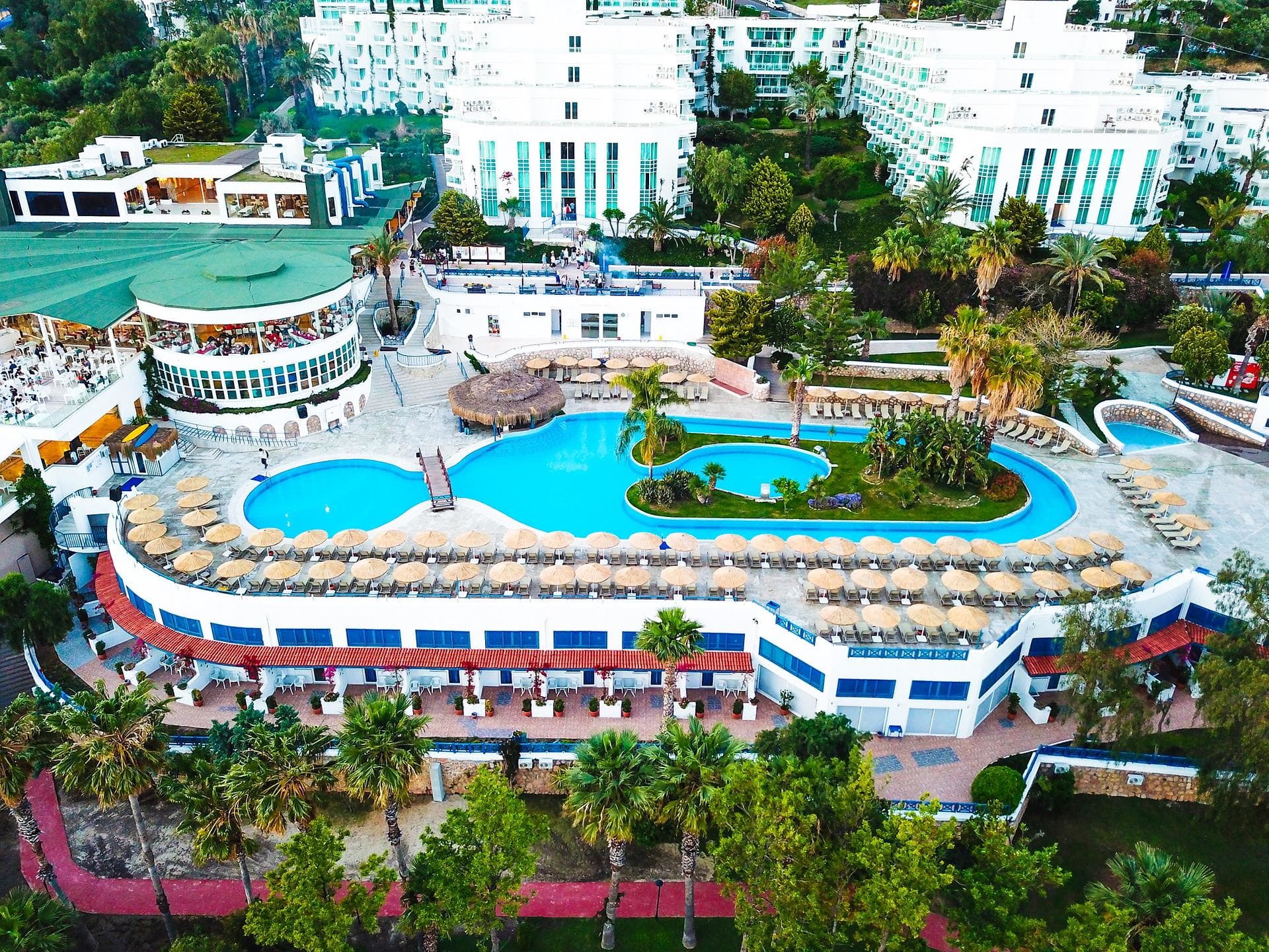 Bodrum Holiday Resort Spa
