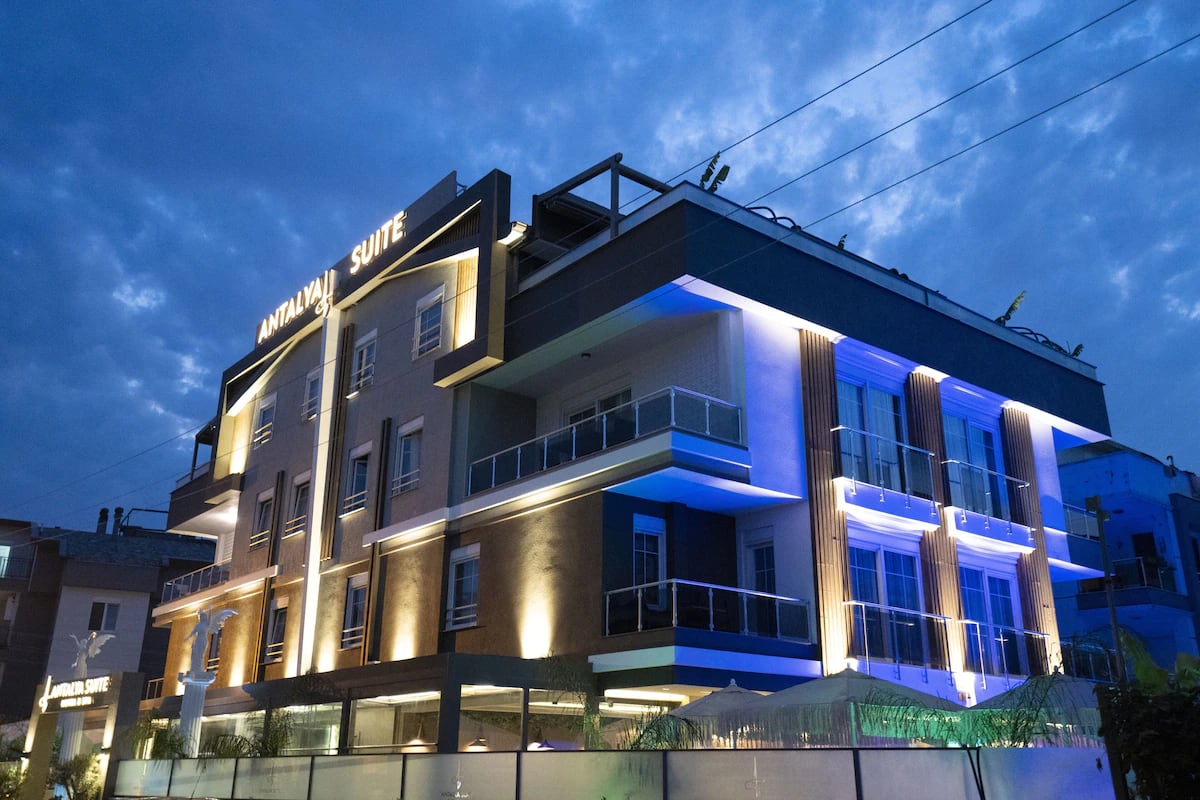 Antalya Suite Hotel