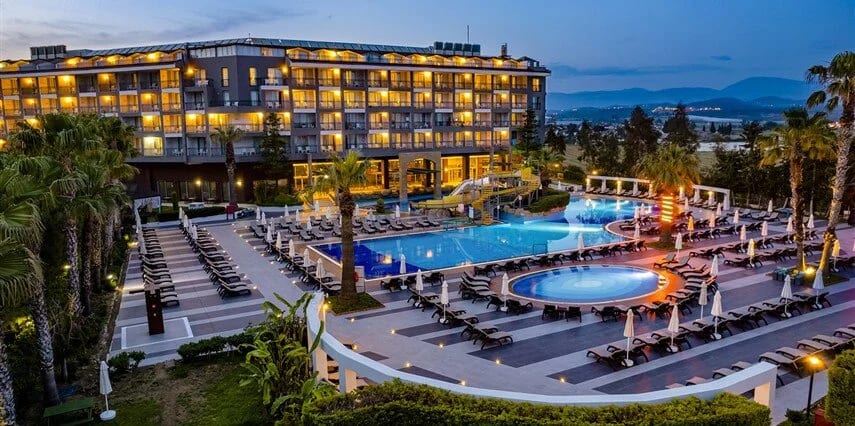 Washington Resort Hotel