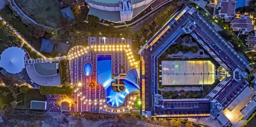 Washington Resort Hotel