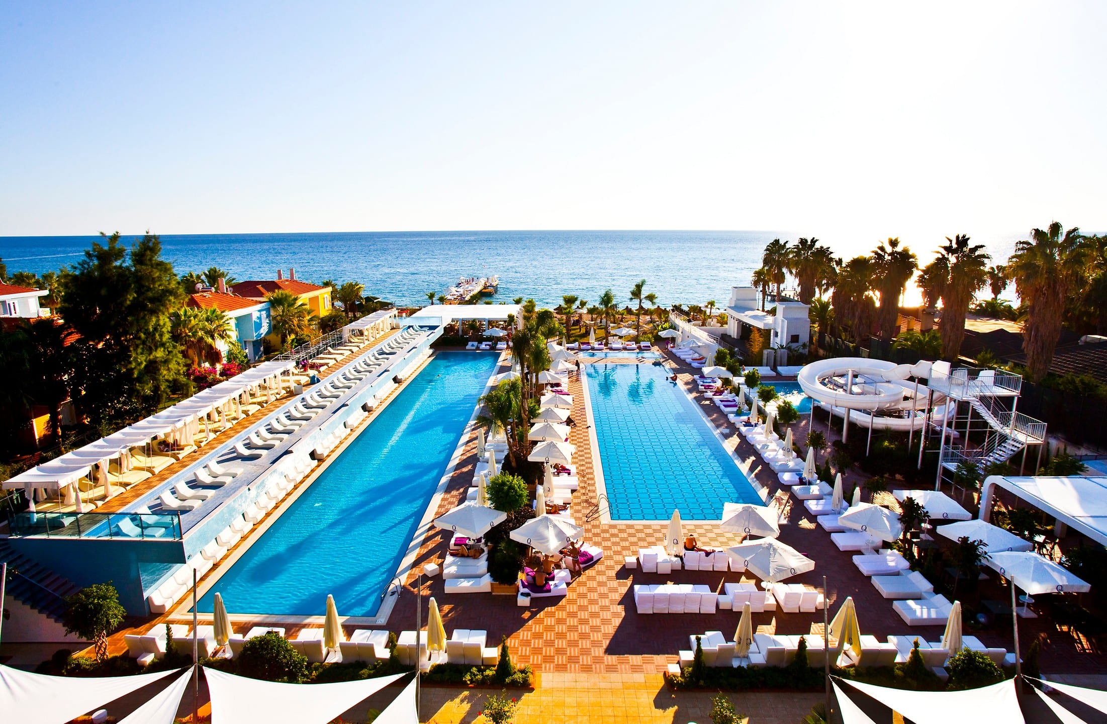 Q Premium Resort Hotel