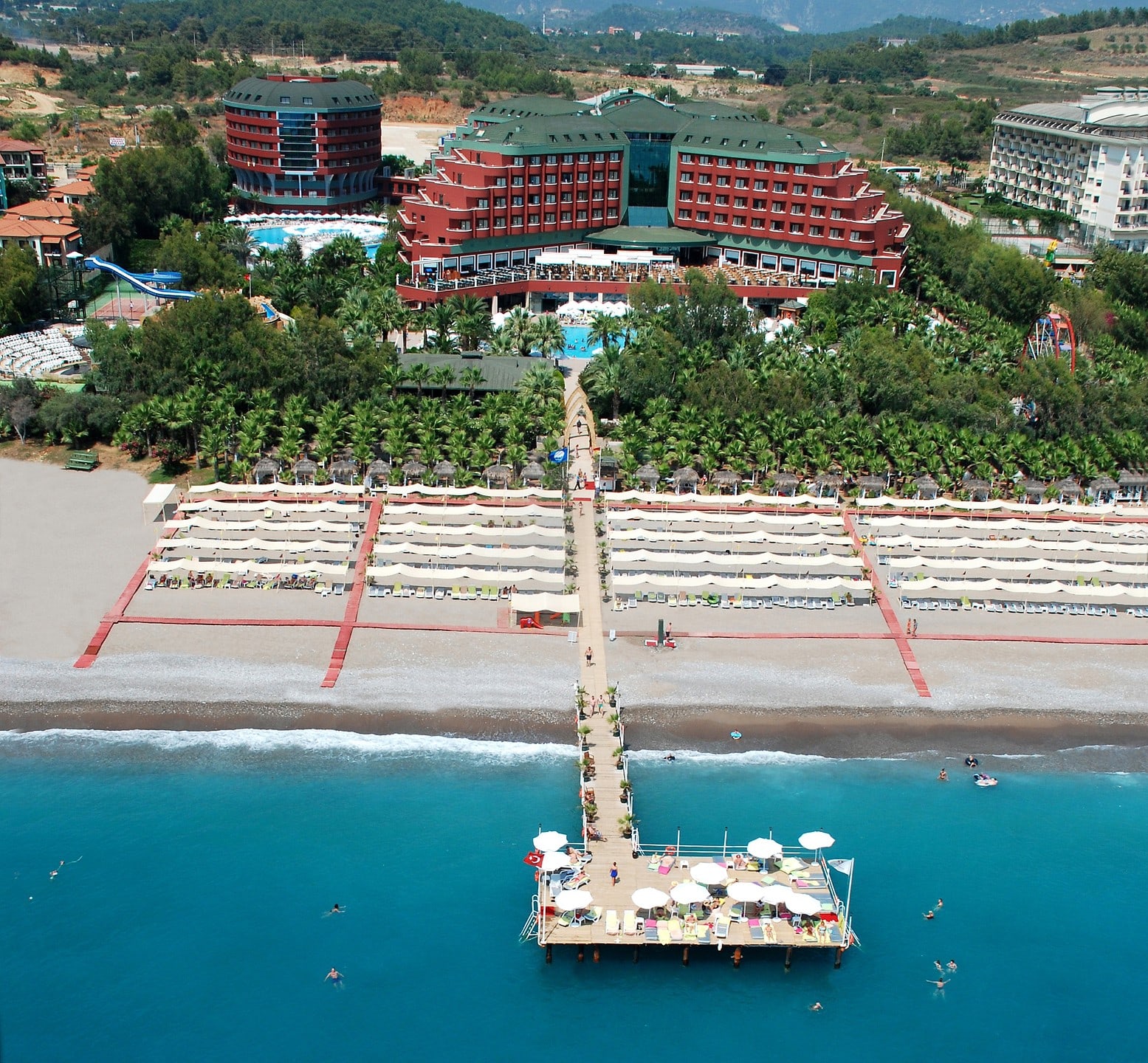 Delphin Deluxe Resort Hotel - All Inclusive Alanya Antalya Region | Vacbid