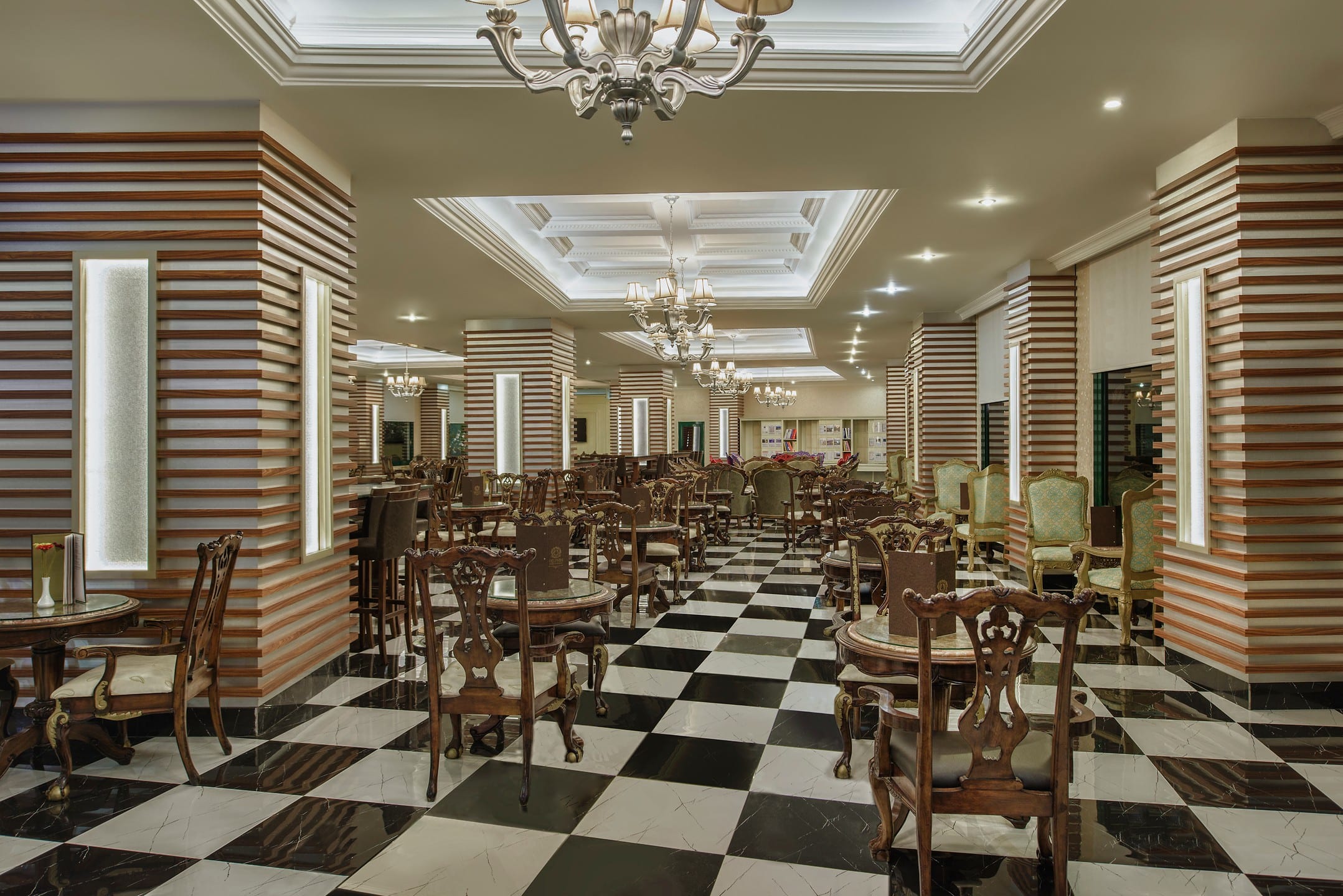 Delphin Deluxe Resort Hotel