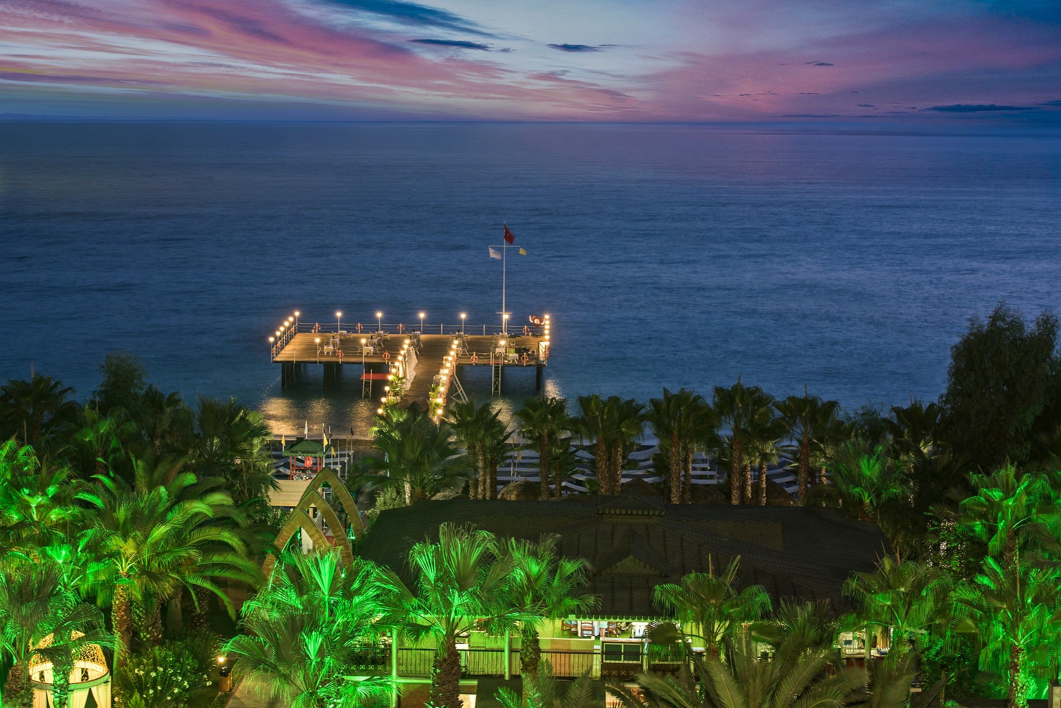 Delphin Deluxe Resort Hotel