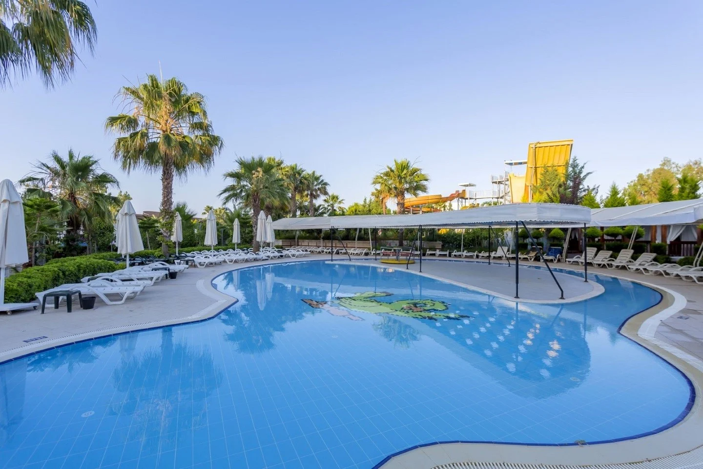 Mukarnas Spa & Resort - All Inclusive Alanya Antalya Region Türkiye
