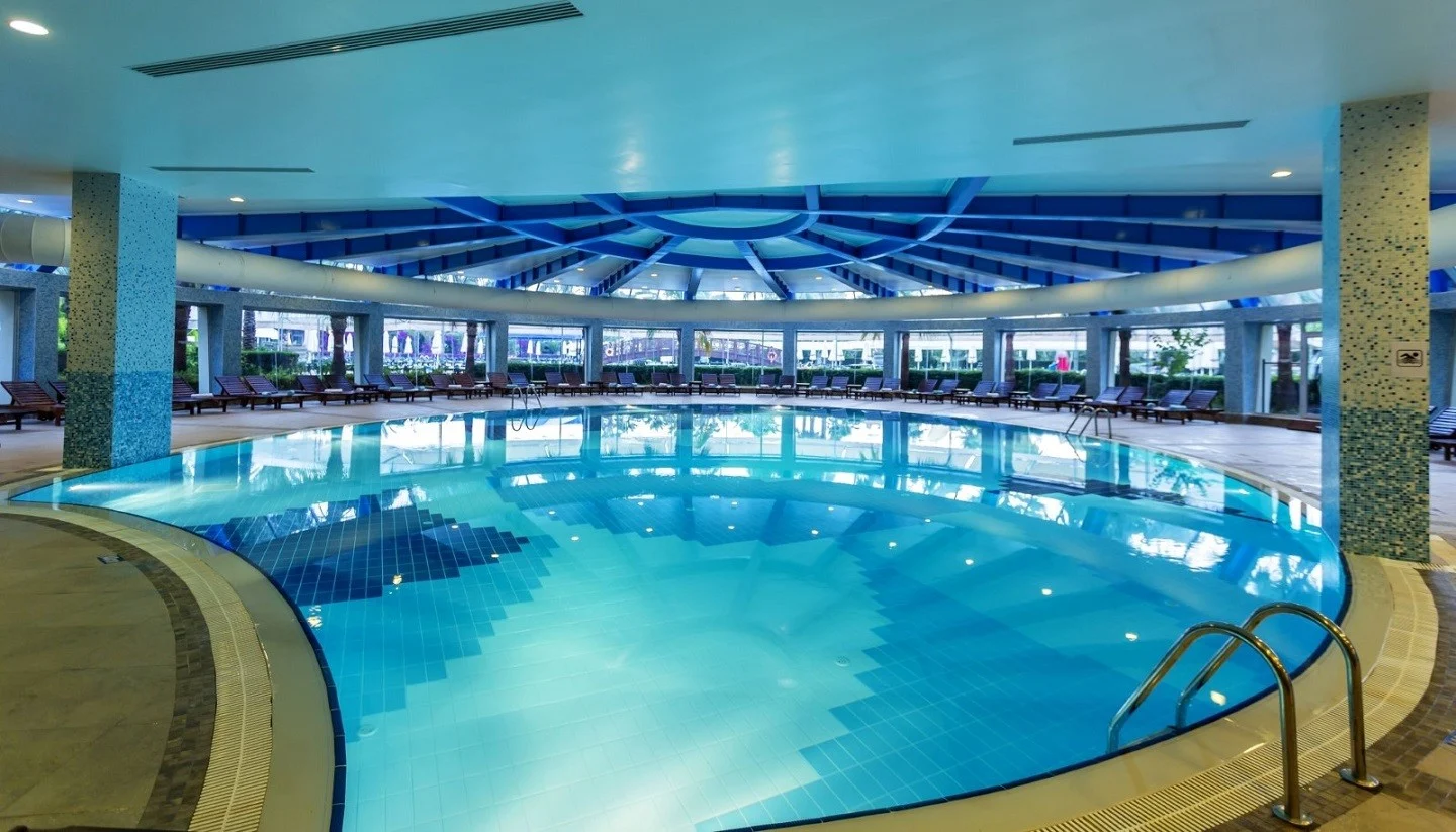 Mukarnas Spa & Resort - All Inclusive Alanya Antalya Region Türkiye