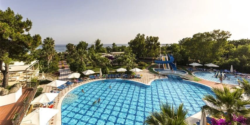 Lycus Beach Hotel