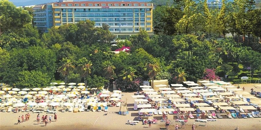 Lycus Beach Hotel