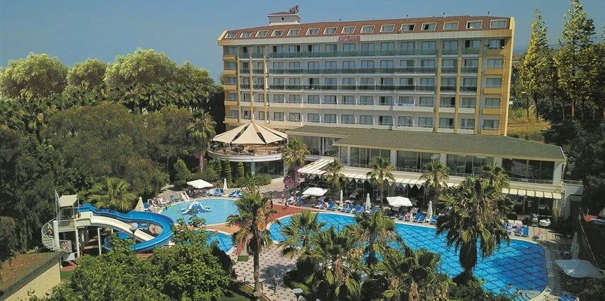 Lycus Beach Hotel