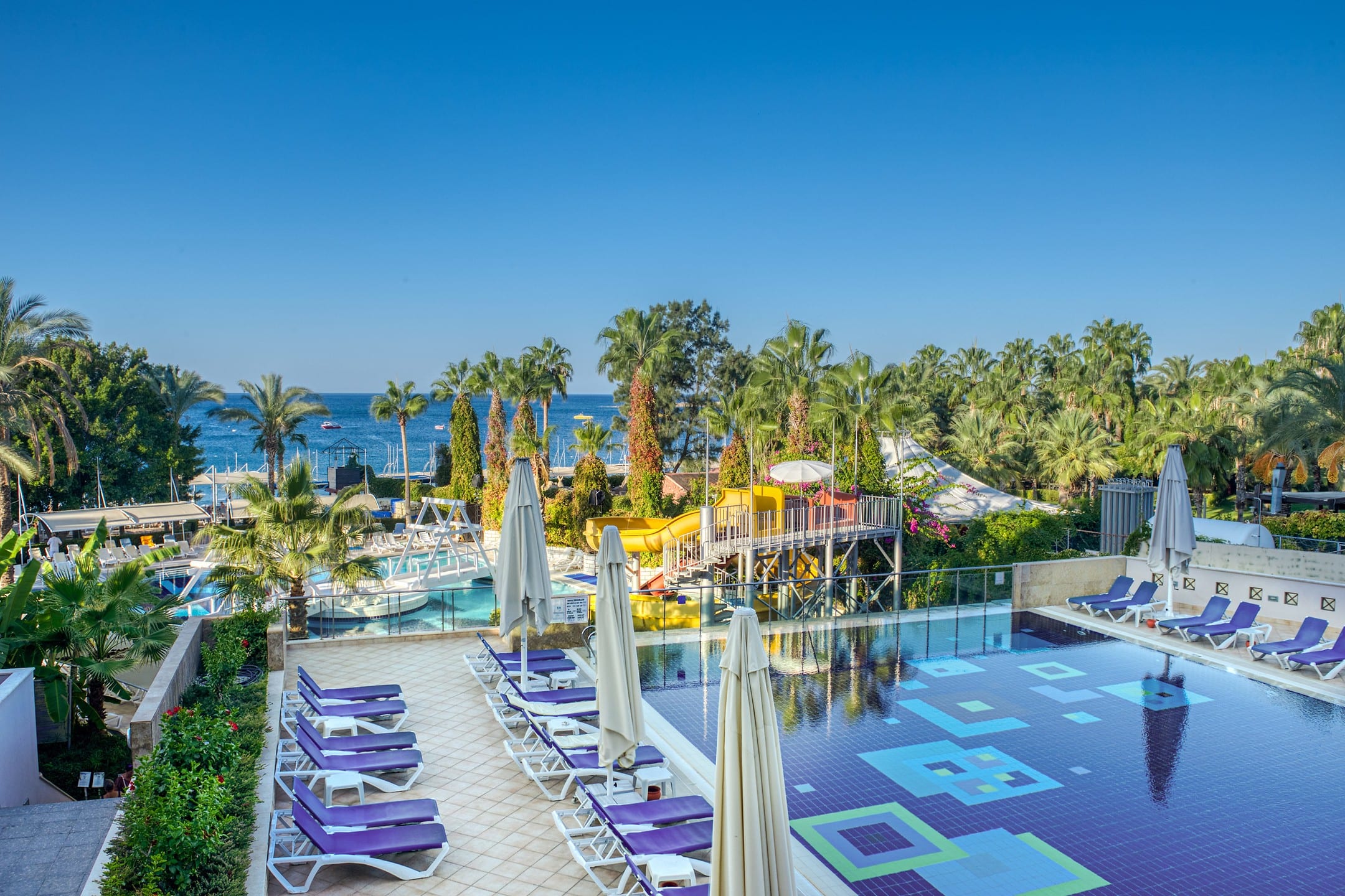 Sealife Buket Resort & Beach Hotel – All Inclusive Alanya Antalya