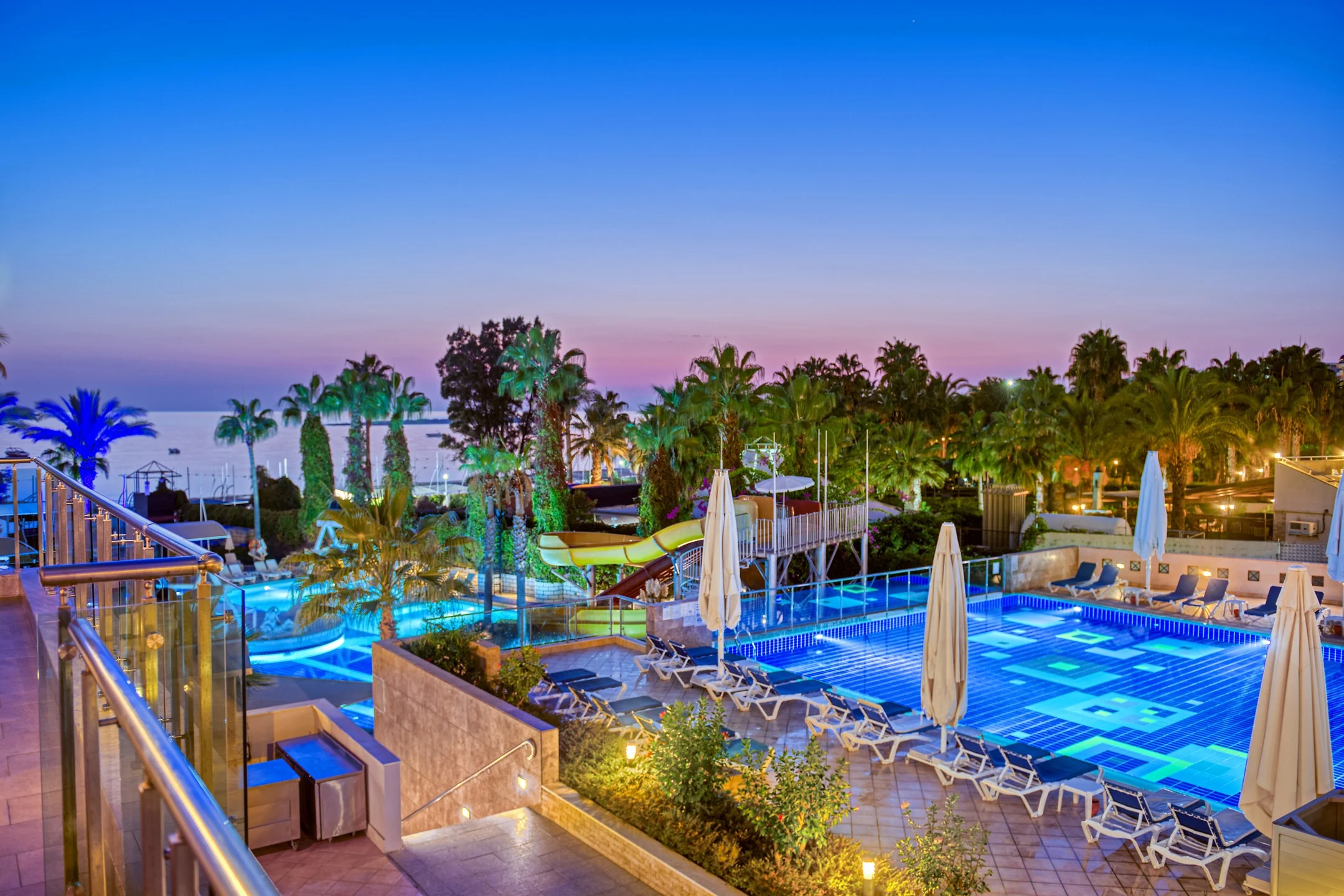 Sealife Buket Resort & Beach Hotel – All Inclusive Alanya Antalya