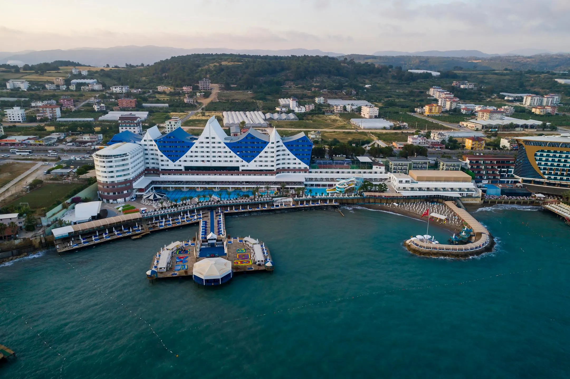 Orange County Alanya