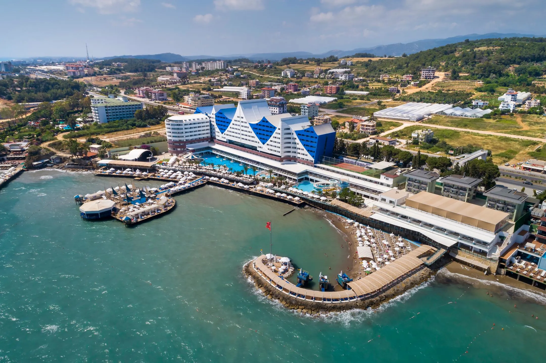 Orange County Alanya