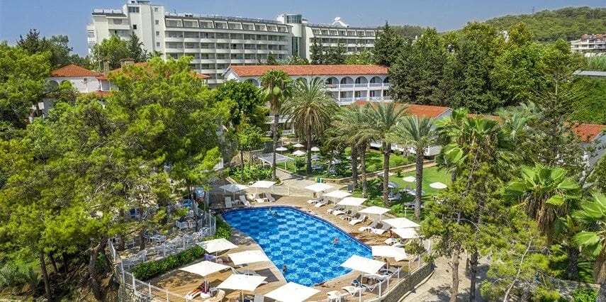 Utopia Beach Club Alanya Antalya Region Türkiye