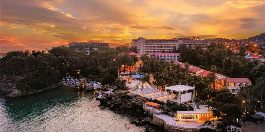 Utopia Beach Club Alanya Antalya Region Türkiye