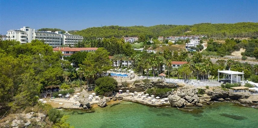 Utopia Beach Club Alanya Antalya Region Türkiye