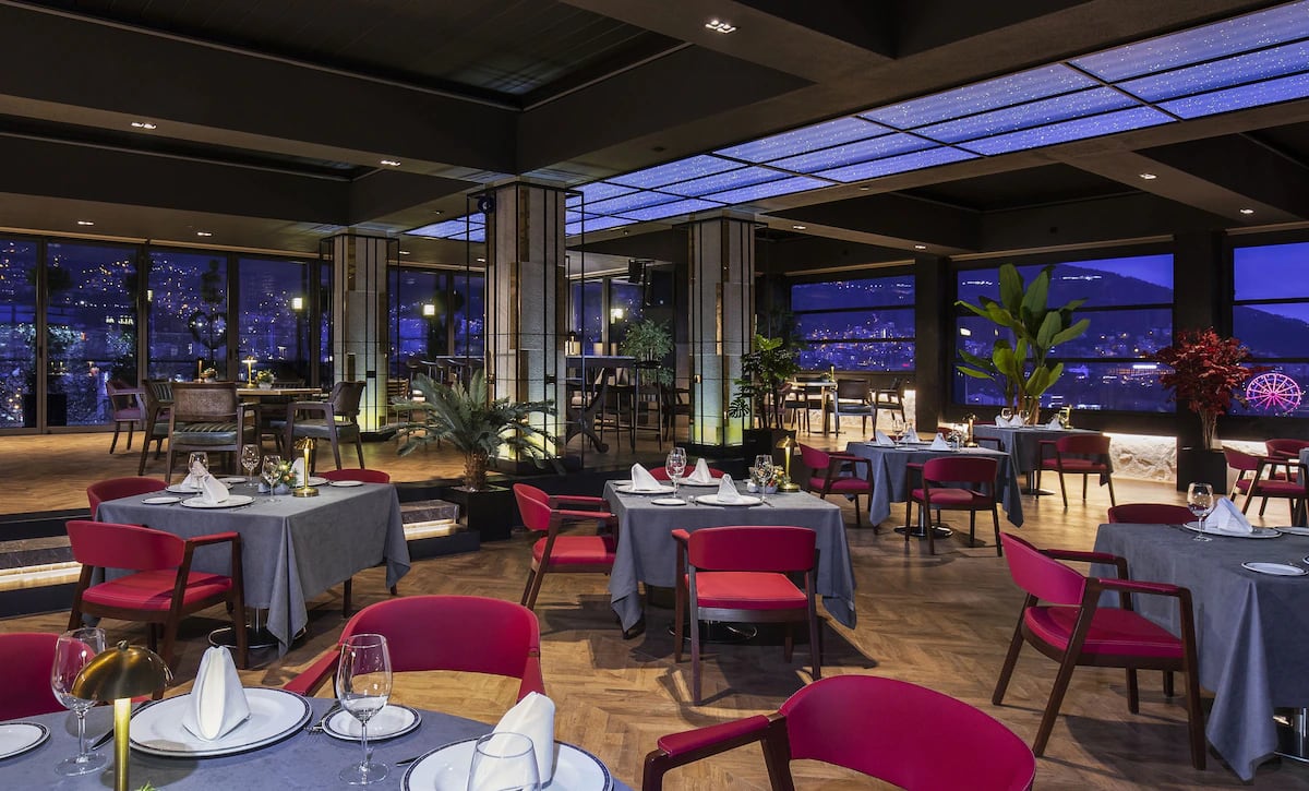 Almira Hotel Thermal Spa