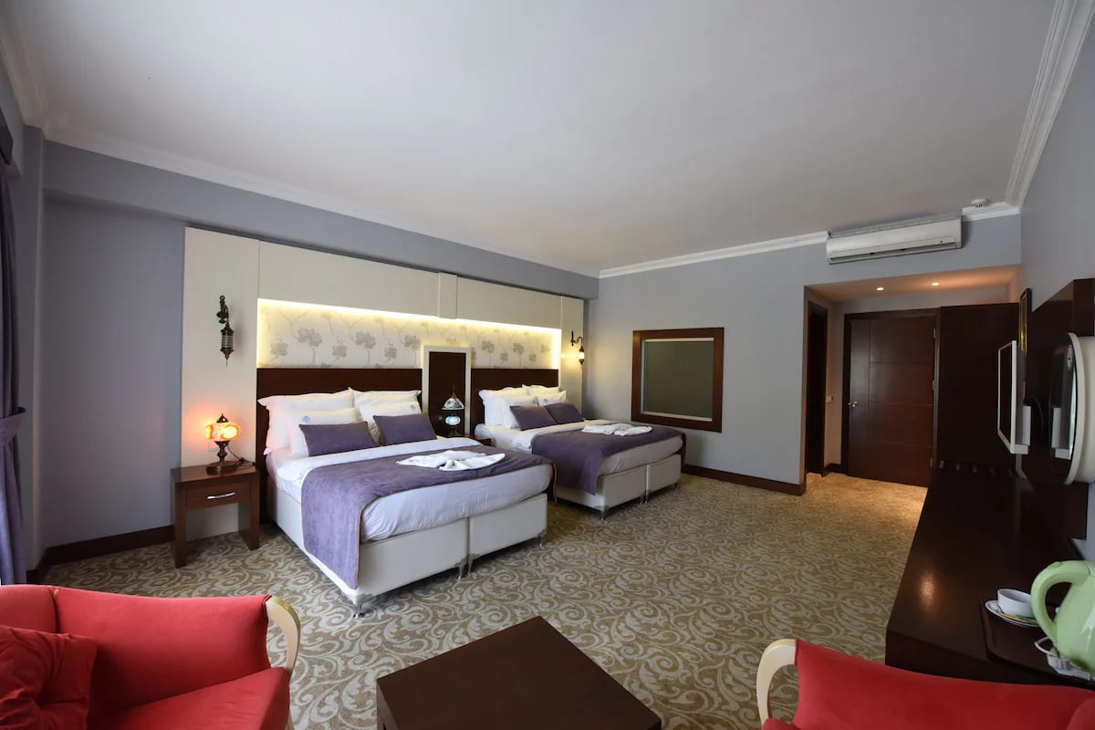 Pamukkale White Heaven Suite Hotel