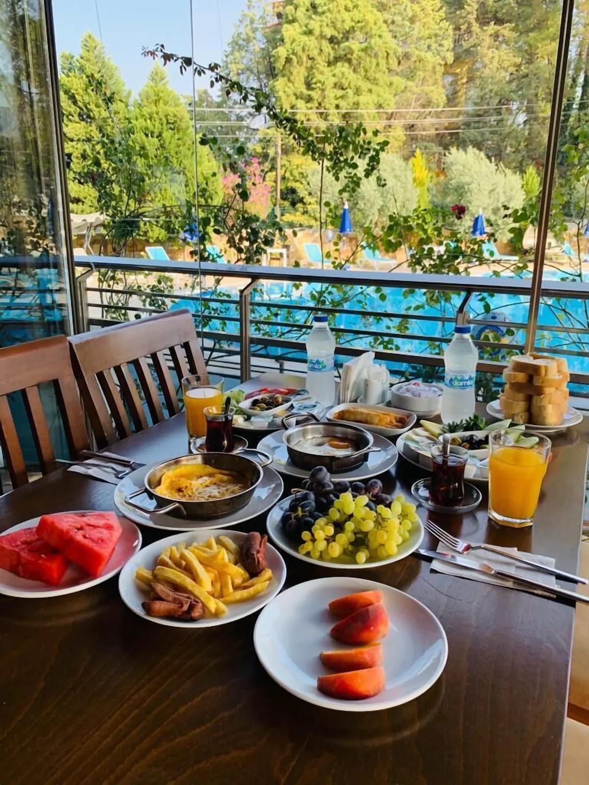 Pamukkale White Heaven Suite Hotel