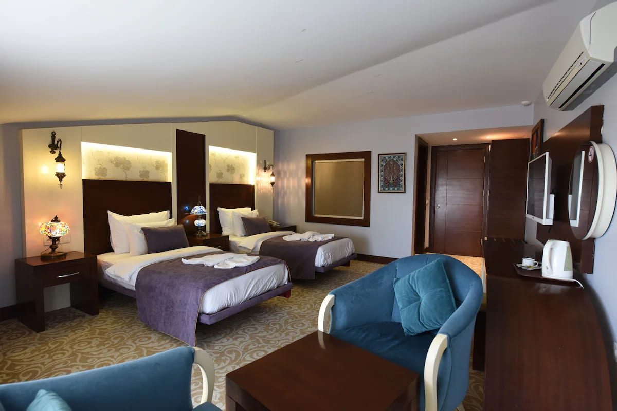 Pamukkale White Heaven Suite Hotel