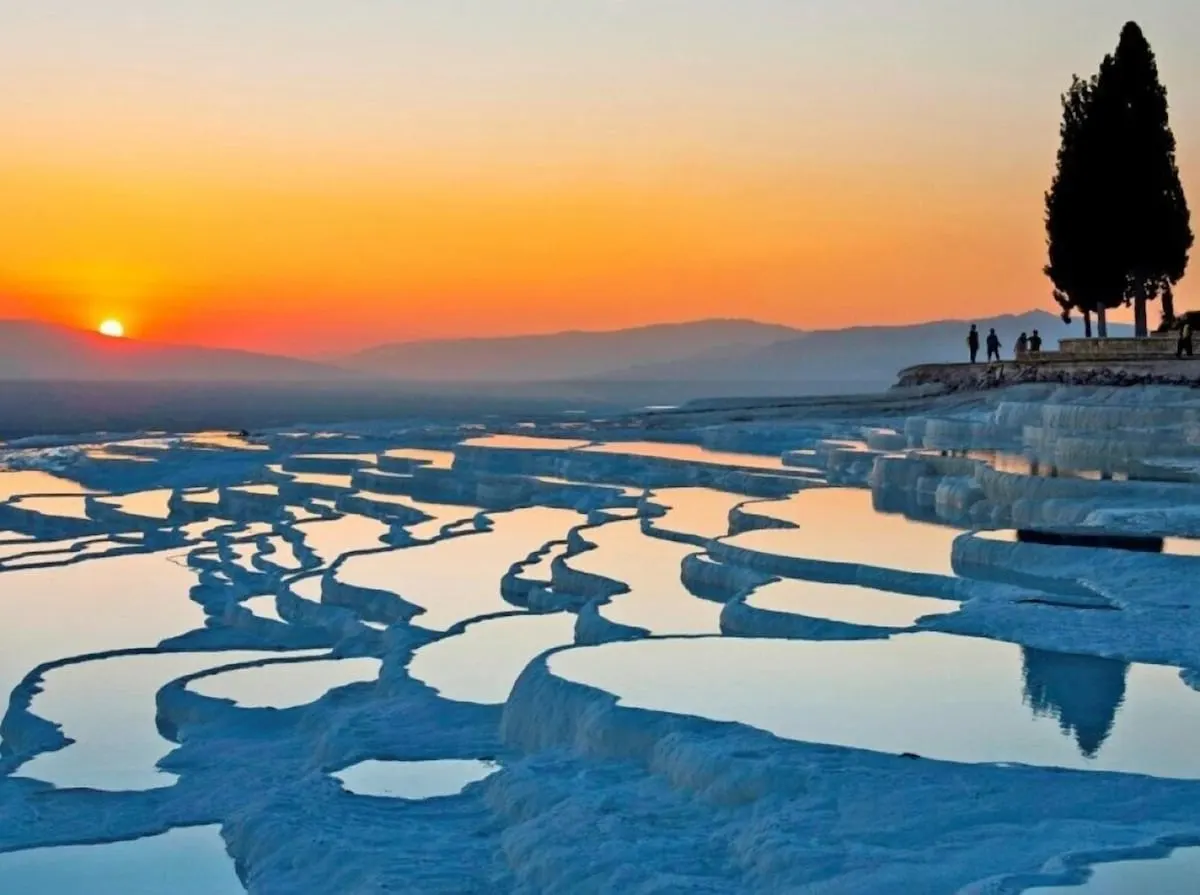 Pamukkale White Heaven Suite Hotel