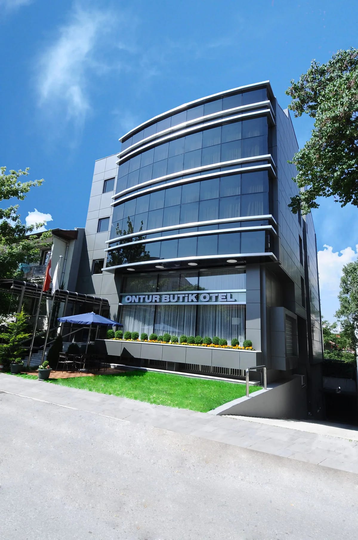 Ontur Butik Otel Ankara