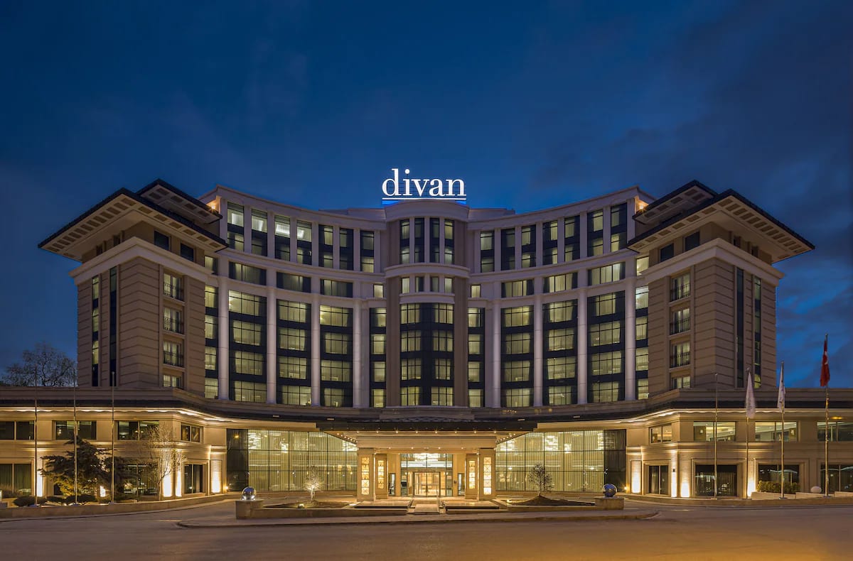 Divan Ankara