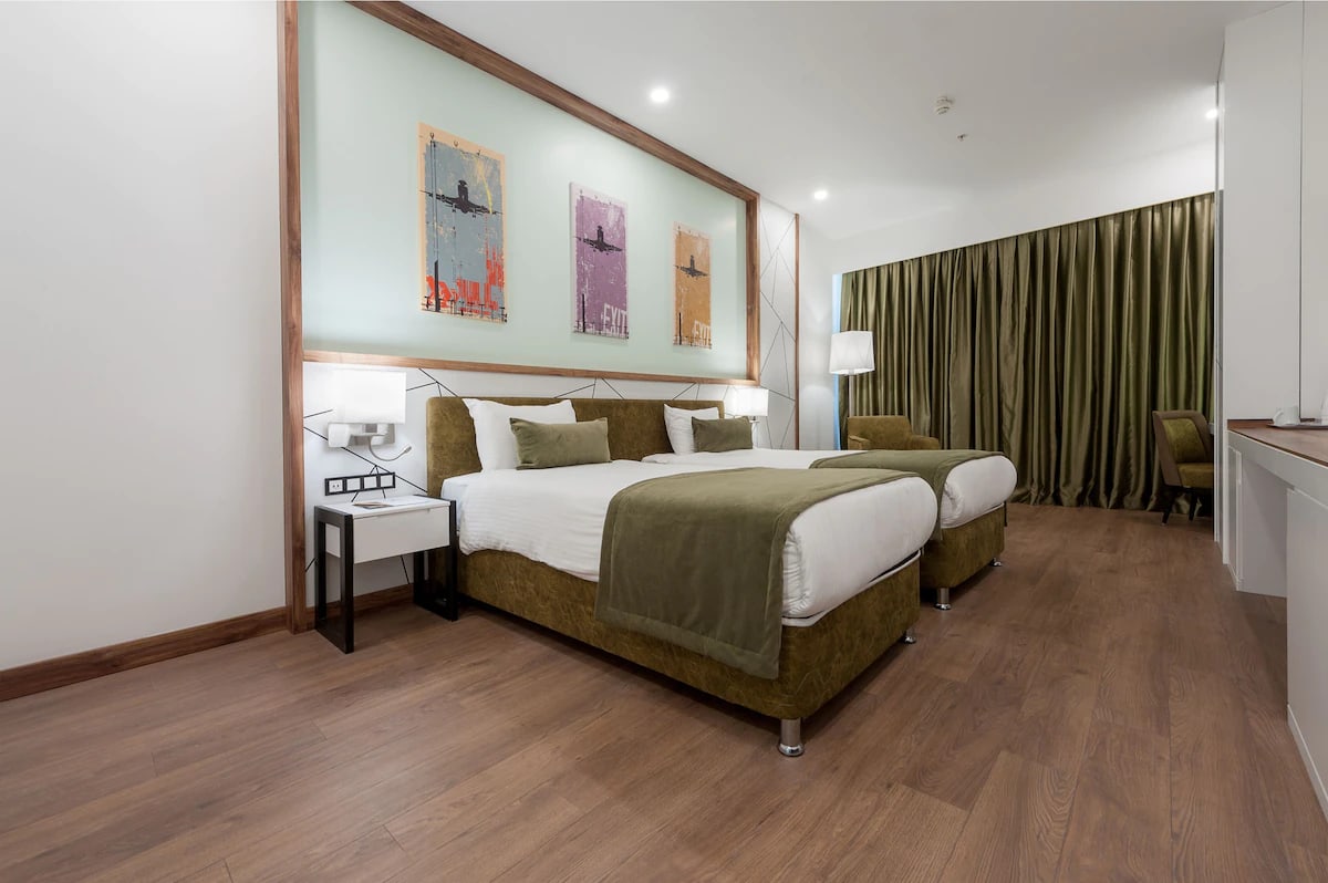 ISG Sabiha Gokcen Airport Hotel