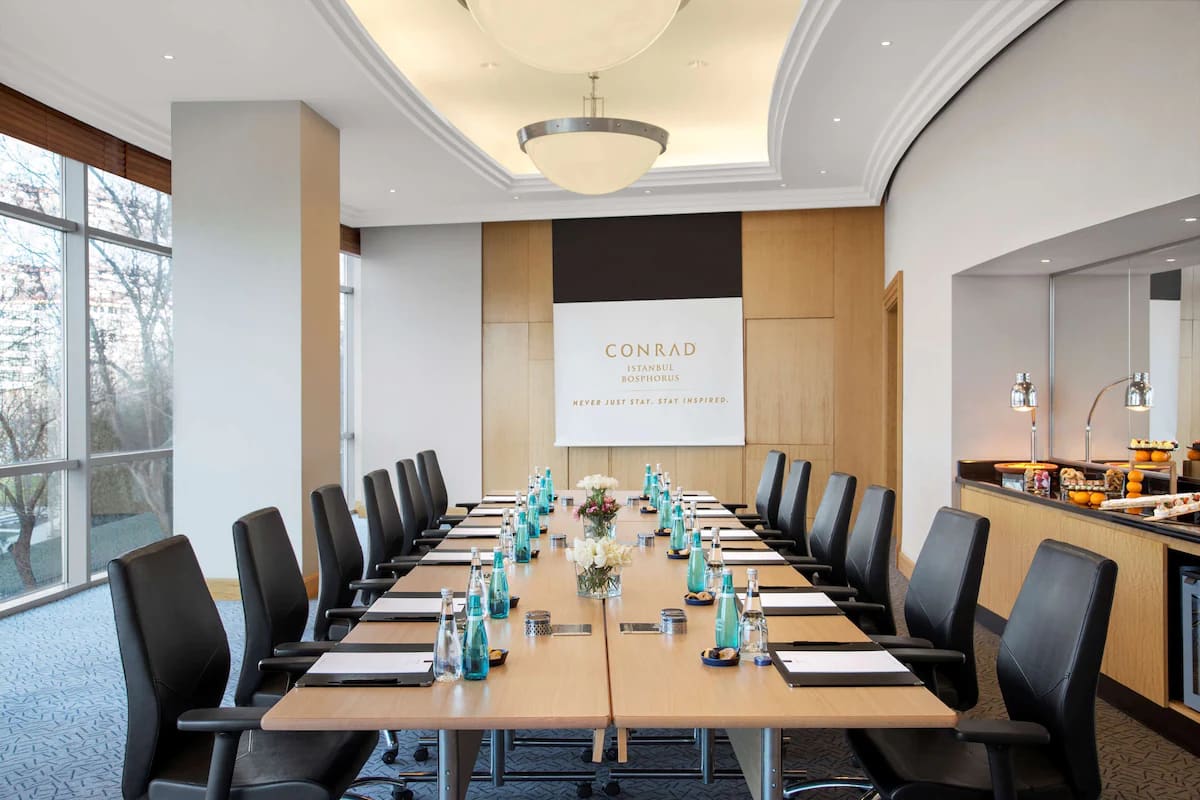 Conrad Istanbul Bosphorus