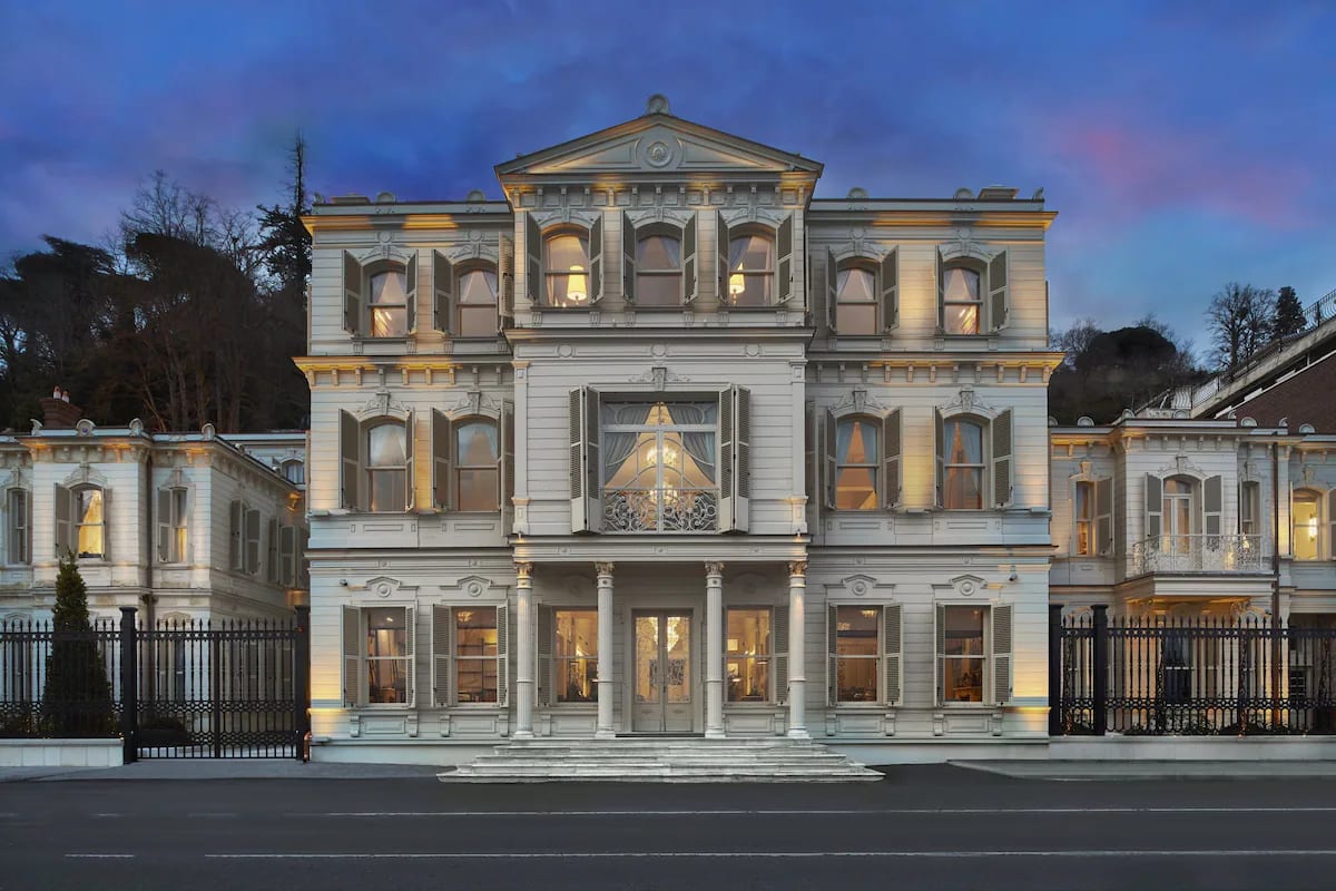 Six Senses Kocatas Mansions Istanbul