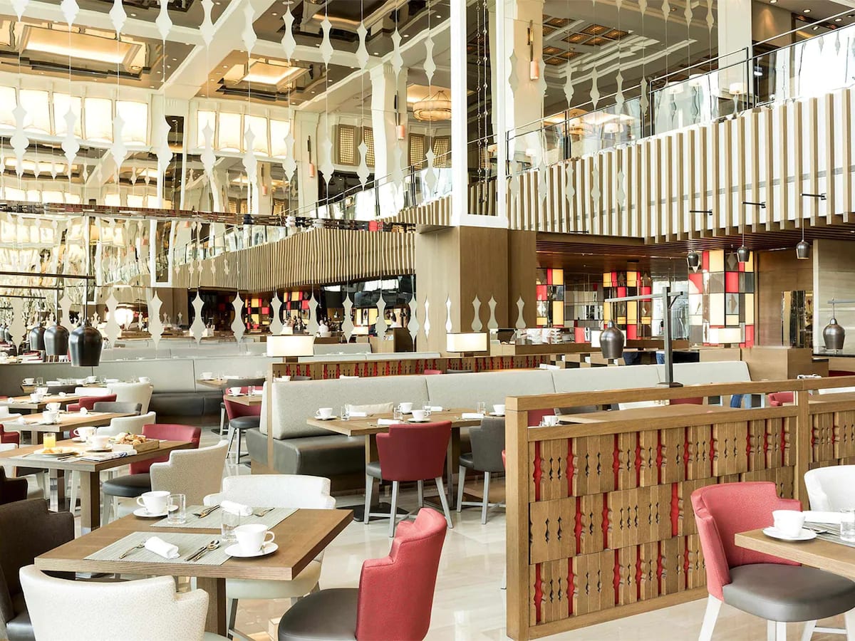 Swissotel The Bosphorus