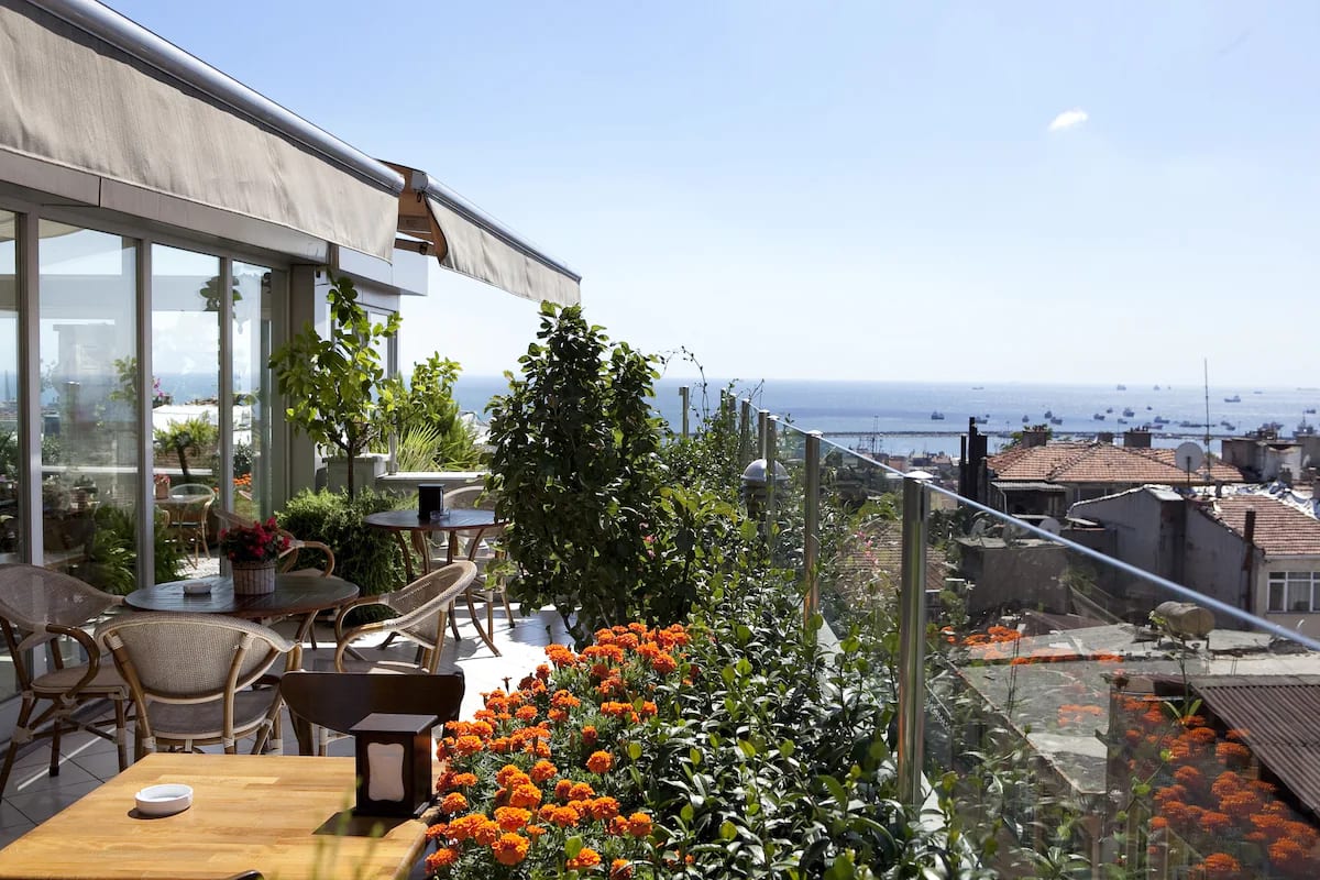 Niles Hotel Istanbul